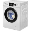 BOMANN WA 7111 voorlader wasmachine, 7 kg, 1400 t/min, wit