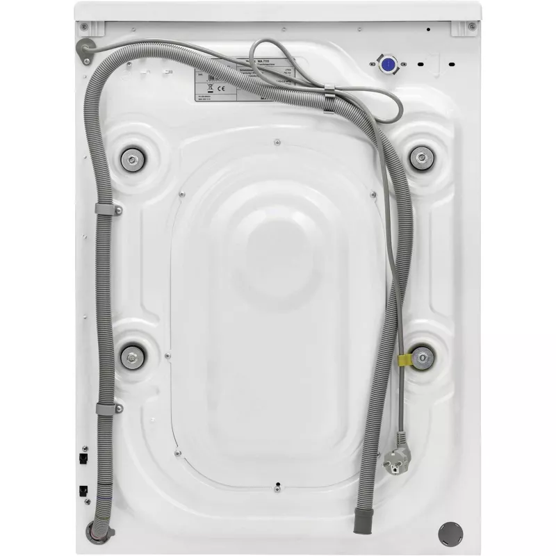 BOMANN WA 7111 voorlader wasmachine, 7 kg, 1400 t/min, wit