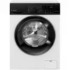 BOMANN WA 7162 voorlader wasmachine, 7 kg, 1400 t/min, wit/zwart
