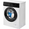 BOMANN WA 7162 voorlader wasmachine, 7 kg, 1400 t/min, wit/zwart