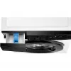 BOMANN WA 7162 voorlader wasmachine, 7 kg, 1400 t/min, wit/zwart