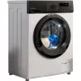 BOMANN WA 7162 voorlader wasmachine, 7 kg, 1400 t/min, wit/zwart