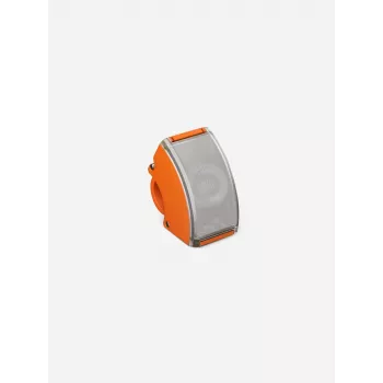 BOOKMAN Curve voorlicht 220lm - USB oplaadbare fietskoplamp, IP67 waterdicht, gereedschapsloze montage
