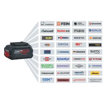 Bosch 06019J4004 haakse slijper 12,5 cm 9000 t/min 2,3 kg