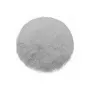 Bosch 1608610000 wolvilten polijstschijf 180 mm grijs