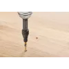 Bosch 2607002786 20-delige schroefbitset met magnetische universele houder, 25 mm S2-stalen bits voor Phillips, Pozidriv, plat, Torx, hex