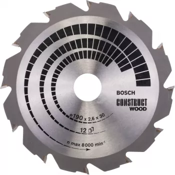 Bosch 2608640633 Expert for Wood cirkelzaagblad 305 mm 60 tanden