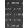 Bosch 2608901213 handschuur- en polijstpad, middelgrove korrel