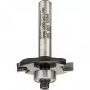 Bosch Accessories 2608628403 carbide groeffrees, 32 mm snijdiameter, 8 mm schacht, 51 mm lengte