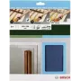 Bosch Accessories 2609256C43 Handschuurpapierset, korrel 40/80/120, 230 x 280 mm, 1 set