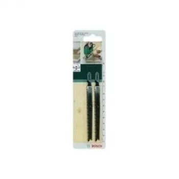 Bosch Accessories decoupeerzaagblad HCS T 234 X 2609256727 2 stuks
