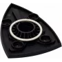 Bosch accessoire schuurplaat 110 x 150 mm 2608601448