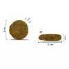BOSCH Adult Menu droogvoer voor honden 3kg