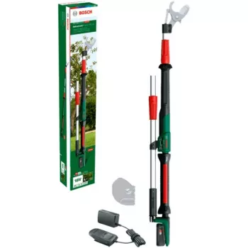Bosch AdvancedPrune 18V-45 accu-takenschaar tot 45 mm met accu en oplader groen/zwart (06008C5000)