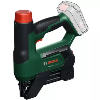 Bosch AdvancedTacker 18V-25 Accutacker/spijkerpistool (Bare Tool) Groen/Zwart
