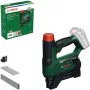 Bosch AdvancedTacker 18V-25 Accutacker/spijkerpistool (Bare Tool) Groen/Zwart