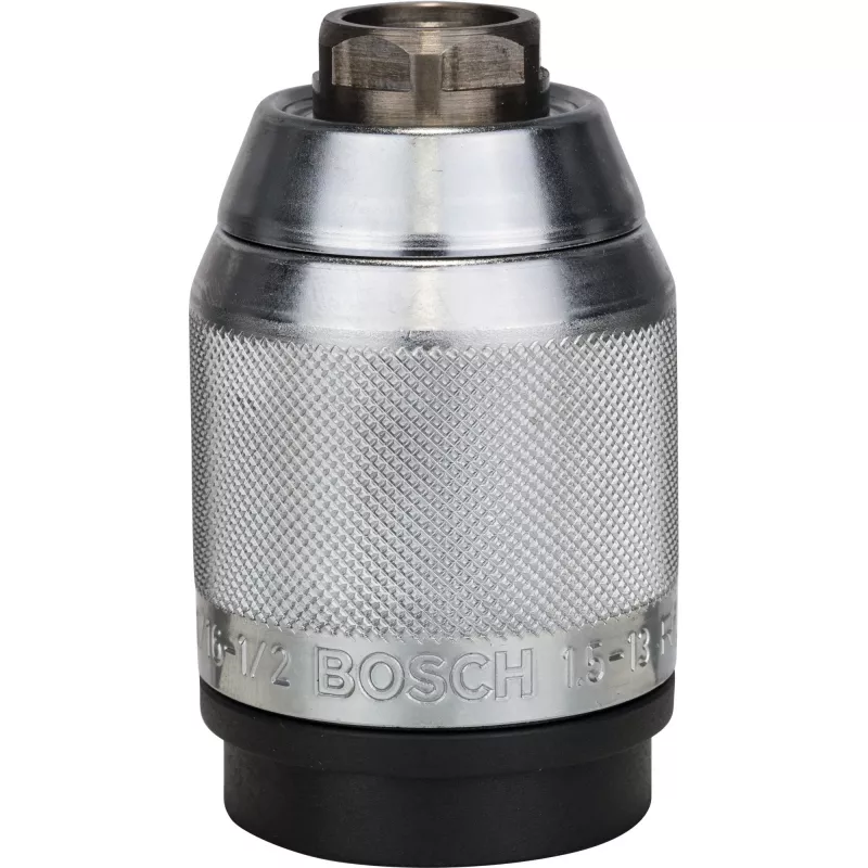 Bosch extra handgreep voor GSB en PSB klopboormachines, metaal, bruin/chroom, 43 mm spanhals 2608572150