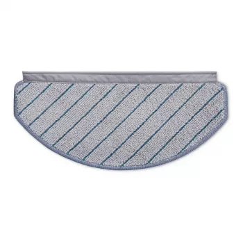 Bosch BHZRMP12 microvezel wismoppads (2-pack) voor Unlimited 7 Aqua
