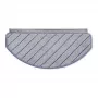 Bosch BHZRMP12 microvezel wismoppads (2-pack) voor Unlimited 7 Aqua