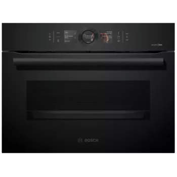 Bosch CSG856RC7 inbouw compactoven met stoomfunctie, 47L, Touch Control, Home Connect