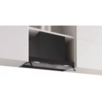 Bosch DBB65CC60 wandafzuigkap, 60 cm, RVS, TouchControl, LED, 700 m³/h intensiefstand, EcoSilence Drive