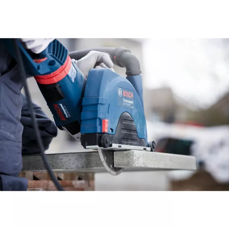 BOSCH diamant-slijpschijf 350x25,4 mm gesegmenteerd voor beton