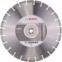 BOSCH diamant-slijpschijf 350x25,4 mm gesegmenteerd voor beton