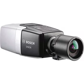 Bosch DINION IP Starlight 7000 HD netwerk-boxcamera, Full HD 1080p, 60fps, PoE, binnen/buiten, zonder objectief NBN-73023-BA
