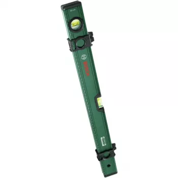 Bosch DIY waterpas 60 cm met markeerschuif, V-groef & vlakgefreesde bodem – groen