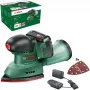 Bosch EasySander 18V-8 Accu-Multischuurmachine Set 2,0Ah POWER FOR ALL