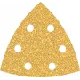 Bosch Expert C470 delta schuurblad 93x93mm korrel 120, 50-pack voor deltaschuurmachine 2608900930