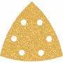 Bosch EXPERT C470 driehoekschuurblad 93x93mm korrel 40, 50-pack voor delta-schuurmachine 2608900926