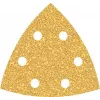 Bosch EXPERT C470 driehoekige schuurbladen 93x93mm K60, 50-pack voor GDA multischuurmachine 2608900927