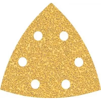 Bosch EXPERT C470 driehoekige schuurbladen 93x93mm K60, 50-pack voor GDA multischuurmachine 2608900927