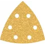 Bosch EXPERT C470 driehoekige schuurbladen 93x93mm K60, 50-pack voor GDA multischuurmachine 2608900927