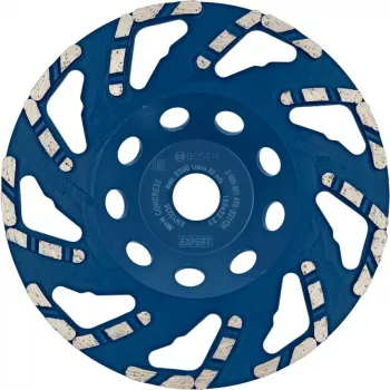 Bosch EXPERT Concrete diamantkomstaaf 125 mm, dubbele rij, 22,23 mm boring, 2608901479