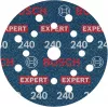 Bosch Expert M480 net schuurschijf 150 mm P120 50-pack klittenband multigat voor excentrische schuurmachine 2608902449