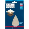 Bosch EXPERT M480 schuurgaas-set 100x150mm, korrel P80/P120/P180, 10 stuks
