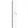 Bosch EXPERT SDS plus-7X hamerborenset 10 mm, 30 stuks, 265 mm lengte 2608900188