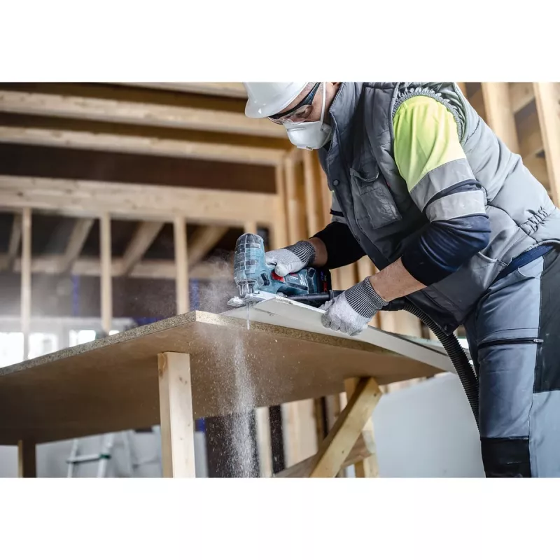 Bosch EXPERT T 141 HM hardmetalen decoupeerzaagbladen voor schurende materialen (2 st.)