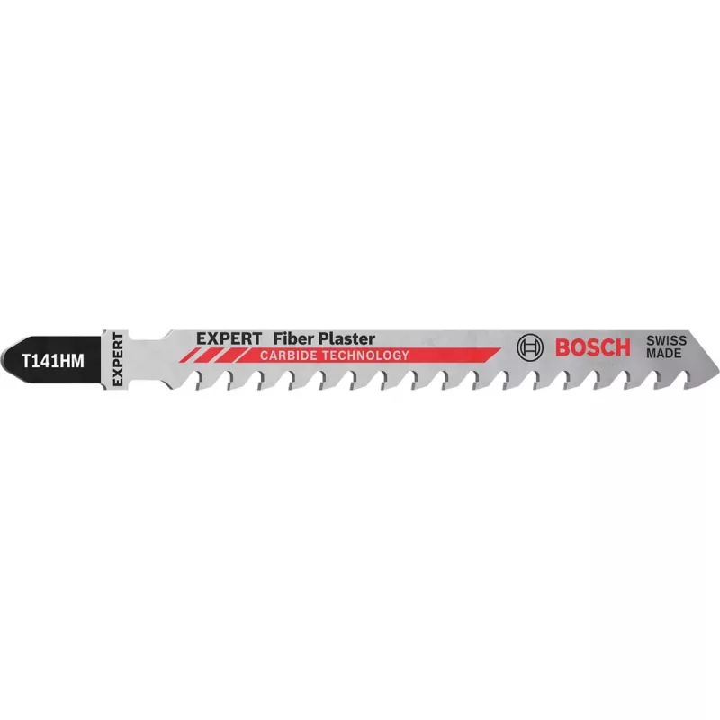 Bosch EXPERT T 141 HM hardmetalen decoupeerzaagbladen voor schurende materialen (2 st.)