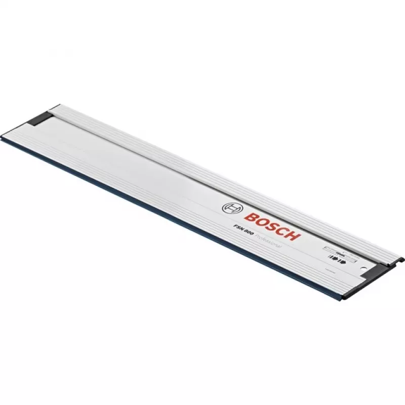 Bosch FSN 800 Professional geleiderail 800 mm aluminium voor cirkelzagen