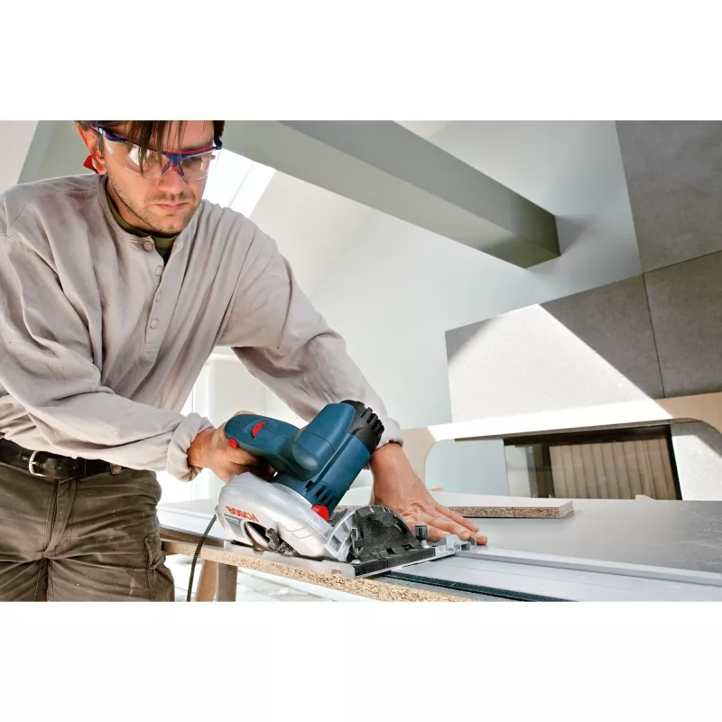 Bosch FSN 800 Professional geleiderail 800 mm aluminium voor cirkelzagen