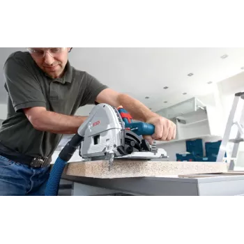 Bosch FSN 800 Professional geleiderail 800 mm aluminium voor cirkelzagen