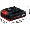 Bosch GBA18V-20 18V 2.0Ah Li-Ion accu met COOLPACK