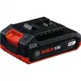 Bosch GBA18V-20 18V 2.0Ah Li-Ion accu met COOLPACK