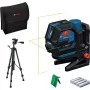 Bosch GCL 12V-50-22 CG Professional combinatielaser-set met RM 20 houder, BT 150 statief, 2,0Ah accu, oplader en L-BOXX 0601066S01