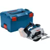Bosch GKS 18V-57-2 Professional accu-handcirkelzaag Solo (zaagblad 165 mm, 18 V, borstelloos, in L-BOXX)