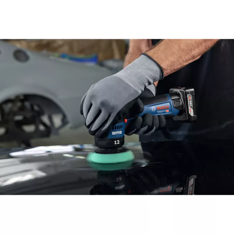 Bosch GPX 12V-77 Professional accupolijstmachine, 12 V, zonder accu