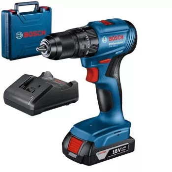 BOSCH GSB-185 LI 18V accu-boorschroefmachine 1x2,0Ah